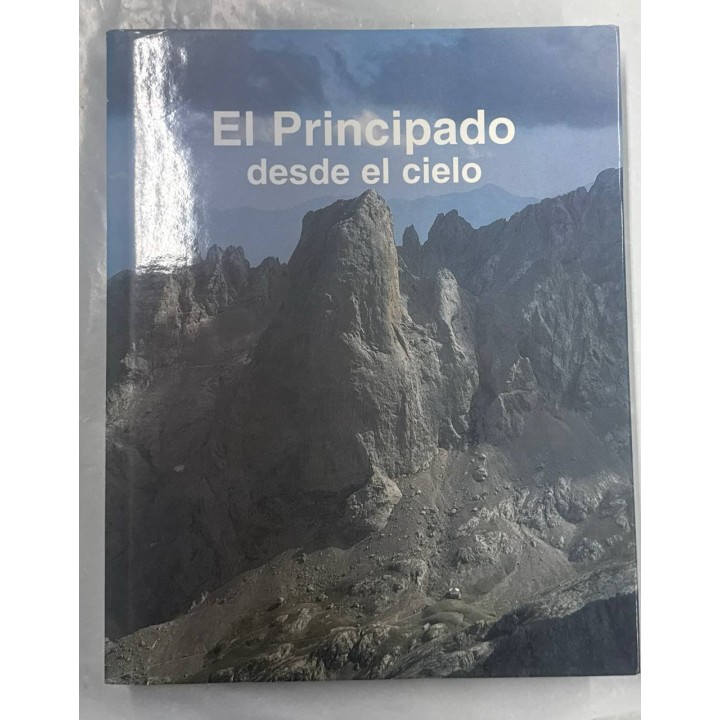 El Principado desde el cielo